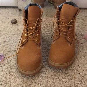 Authentic Timberland Womans Classic Boot